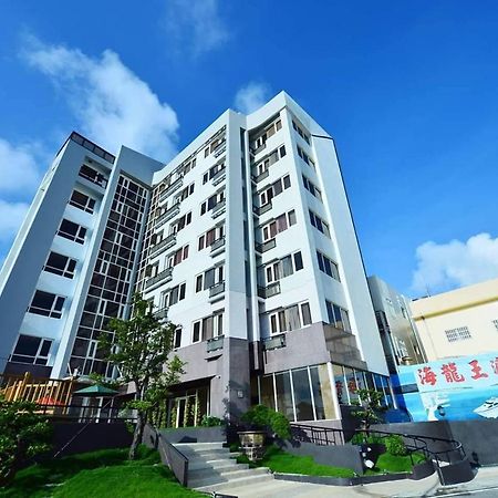 Tien Hsiang Lin Sea Dragon King Hotel 馬公市 エクステリア 写真