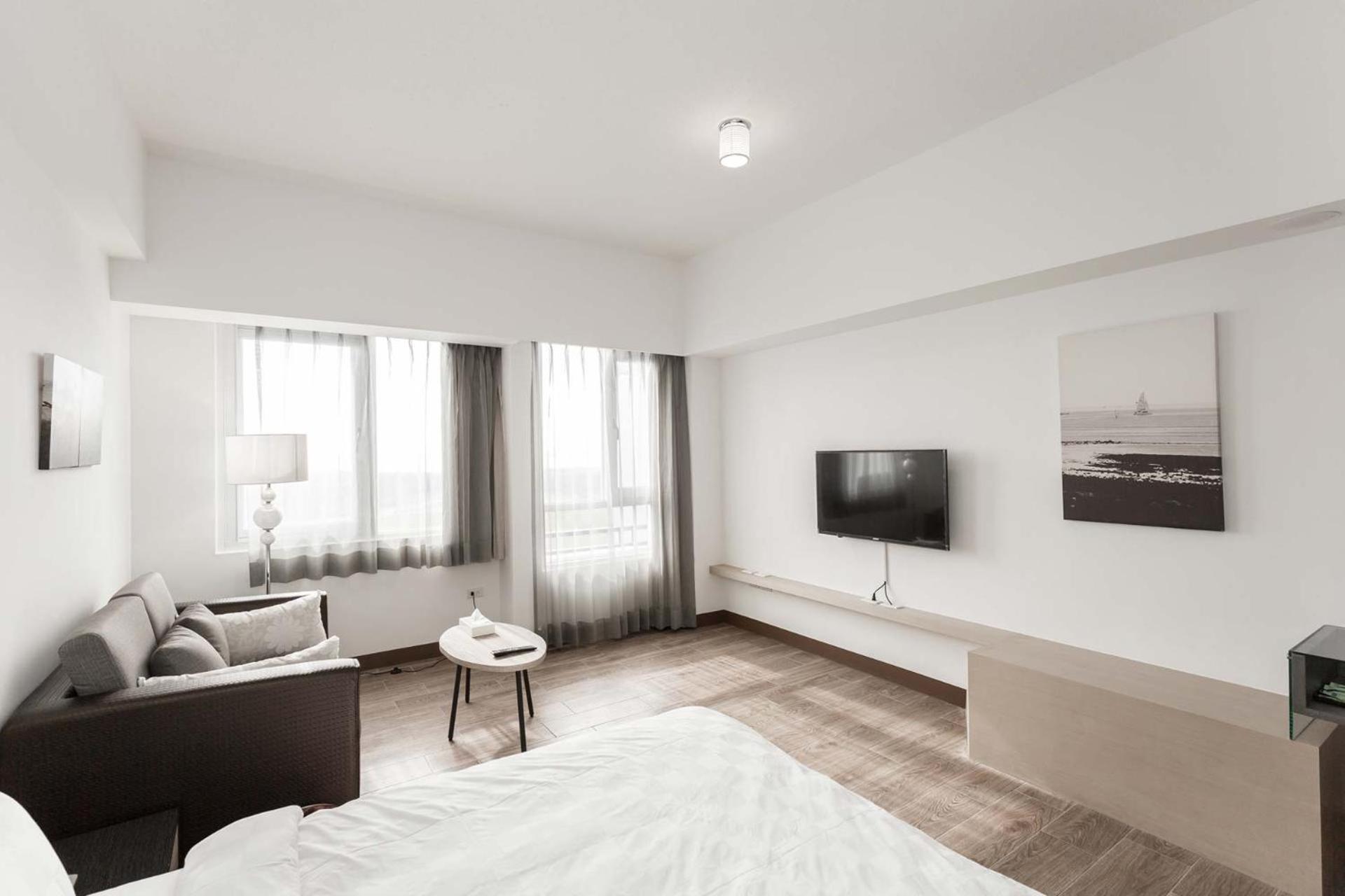 Tien Hsiang Lin Sea Dragon King Hotel 馬公市 エクステリア 写真