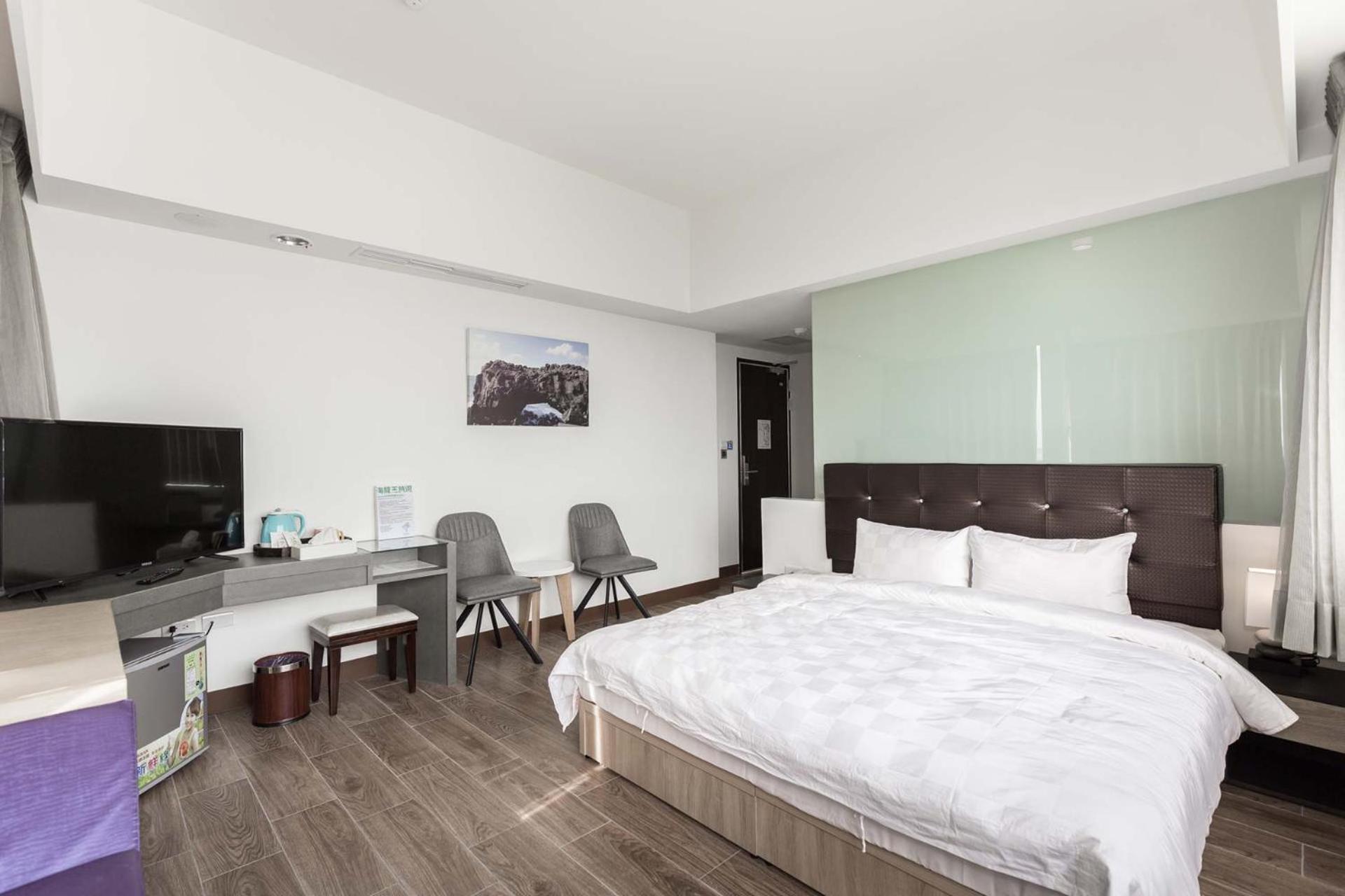Tien Hsiang Lin Sea Dragon King Hotel 馬公市 エクステリア 写真