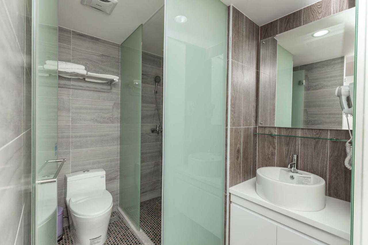 Tien Hsiang Lin Sea Dragon King Hotel 馬公市 エクステリア 写真