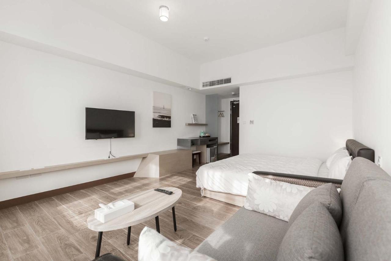 Tien Hsiang Lin Sea Dragon King Hotel 馬公市 エクステリア 写真