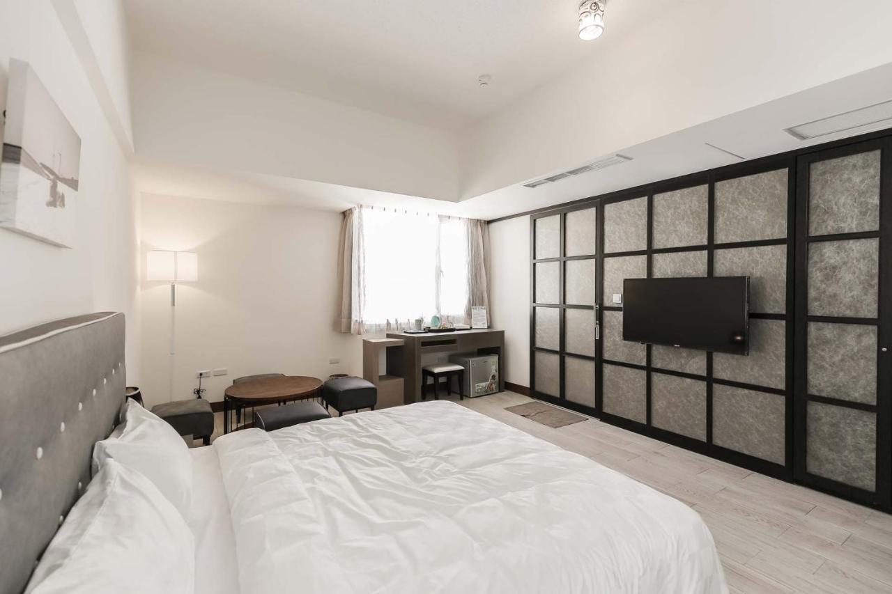 Tien Hsiang Lin Sea Dragon King Hotel 馬公市 エクステリア 写真