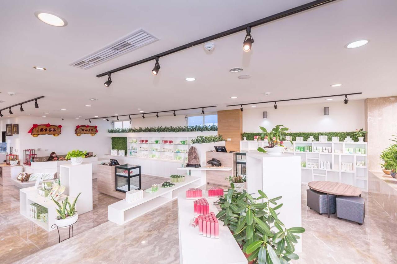 Tien Hsiang Lin Sea Dragon King Hotel 馬公市 エクステリア 写真