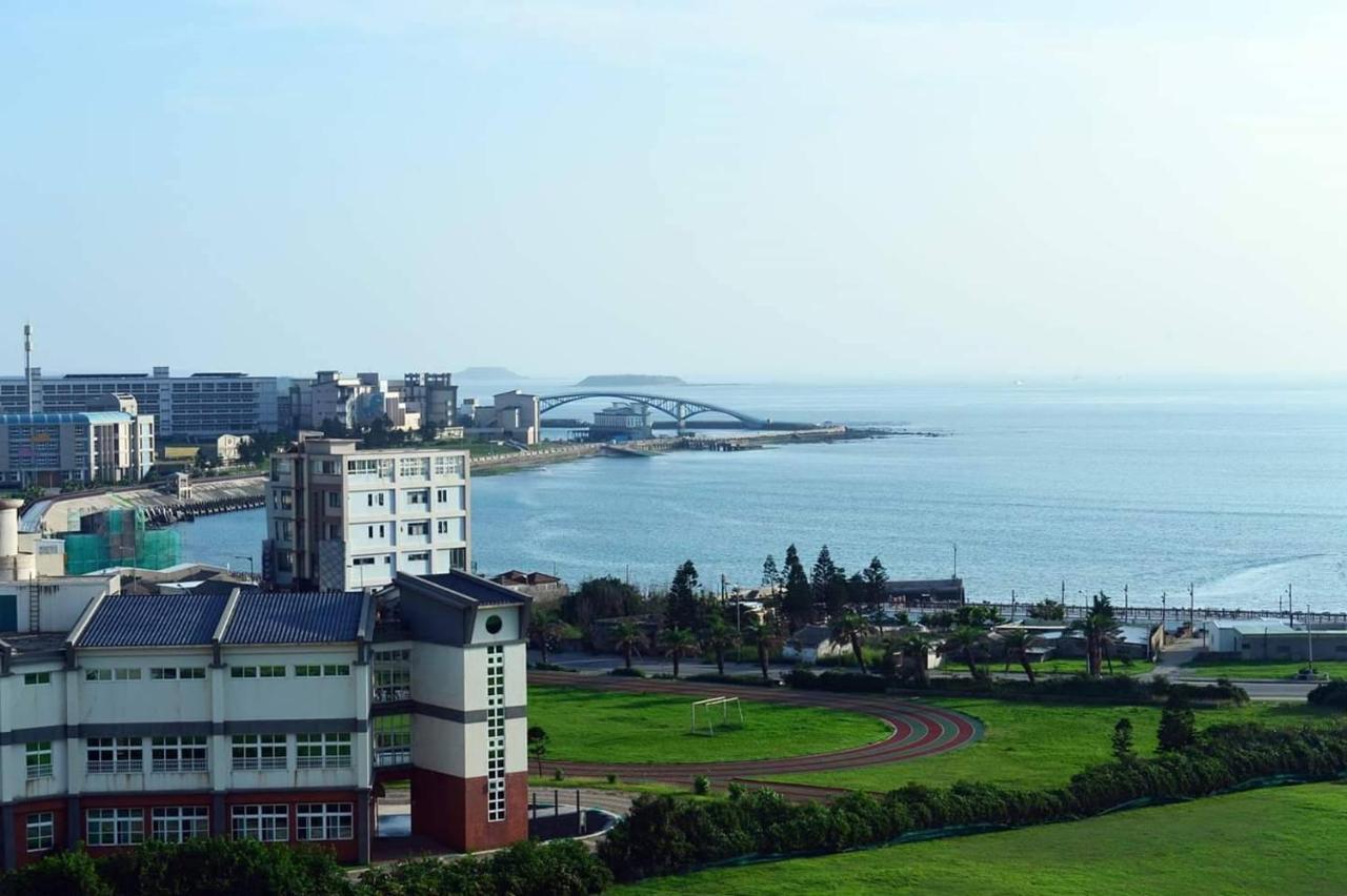 Tien Hsiang Lin Sea Dragon King Hotel 馬公市 エクステリア 写真