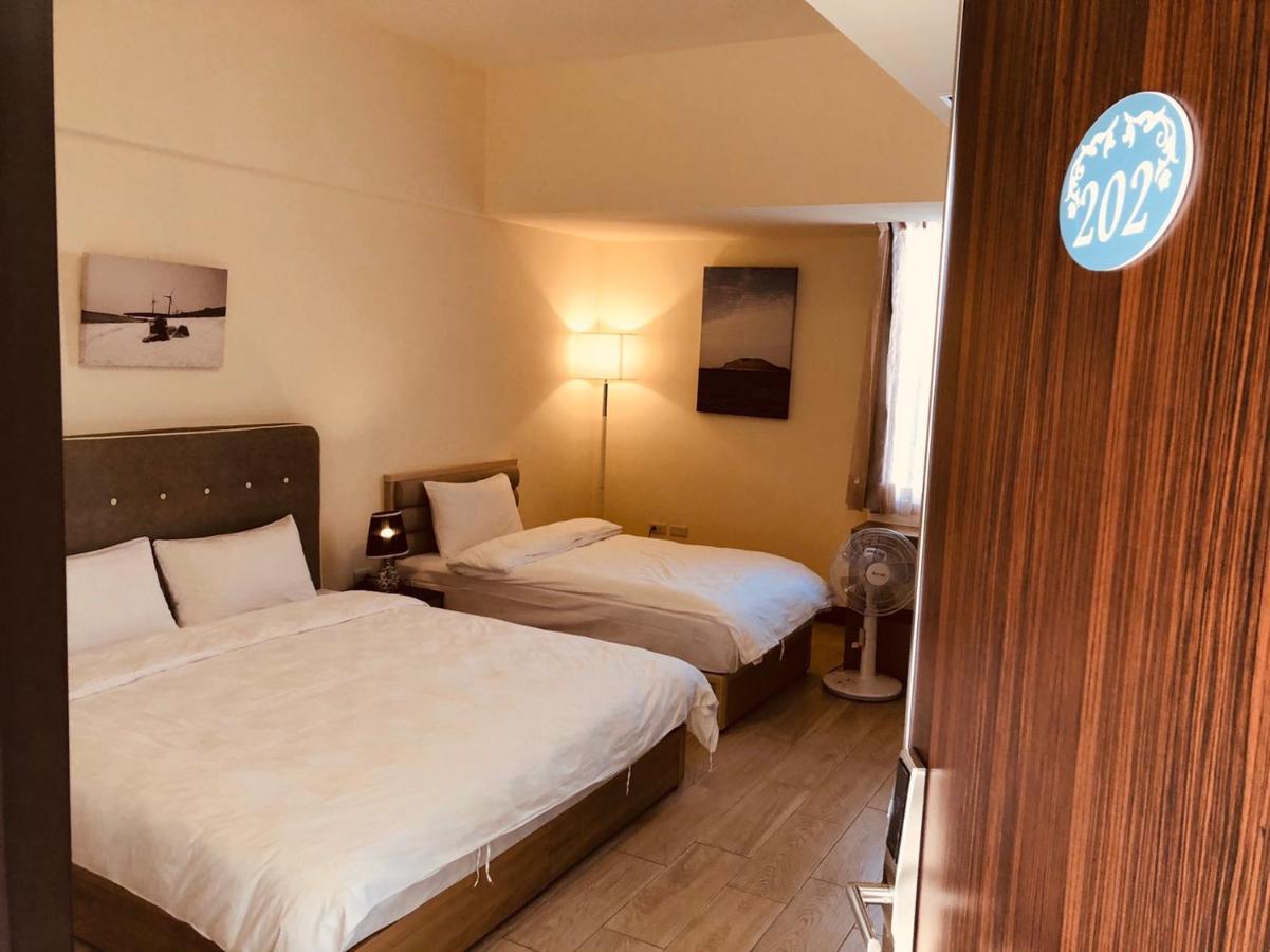 Tien Hsiang Lin Sea Dragon King Hotel 馬公市 エクステリア 写真